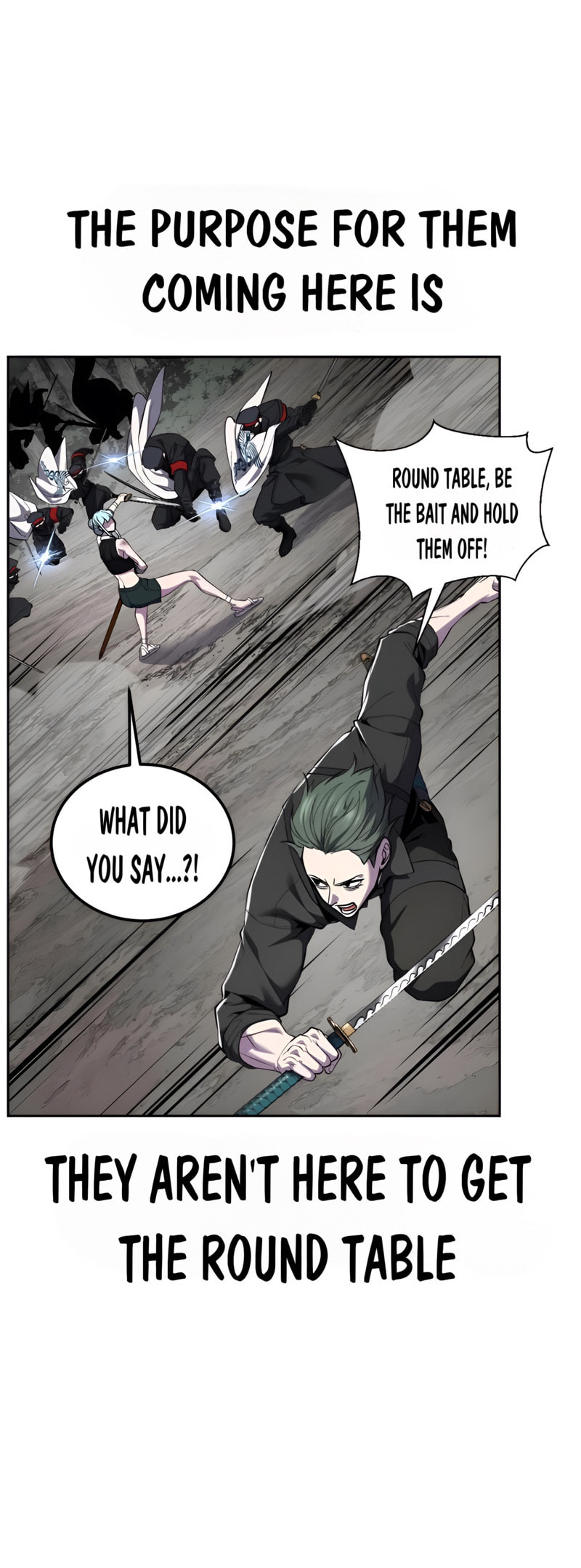 Hero Ticket Chapter 304 page 11 - 