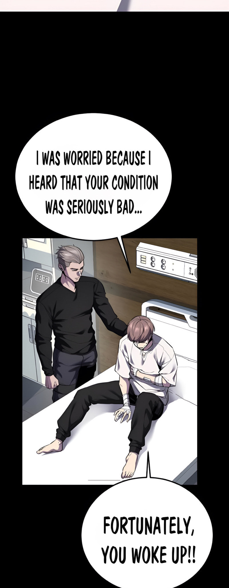 Hero Ticket Chapter 304 page 18 - 