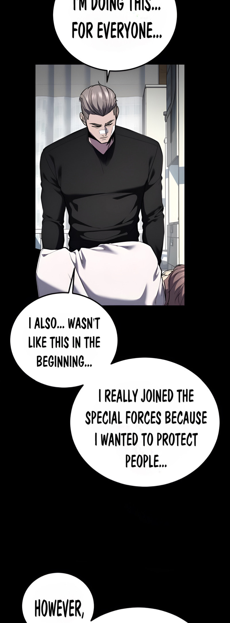 Hero Ticket Chapter 304 page 25 - 