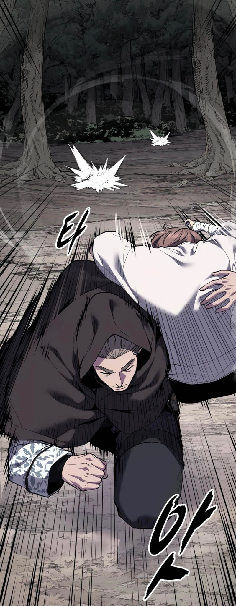 Hero Ticket Chapter 304 page 30 - 
