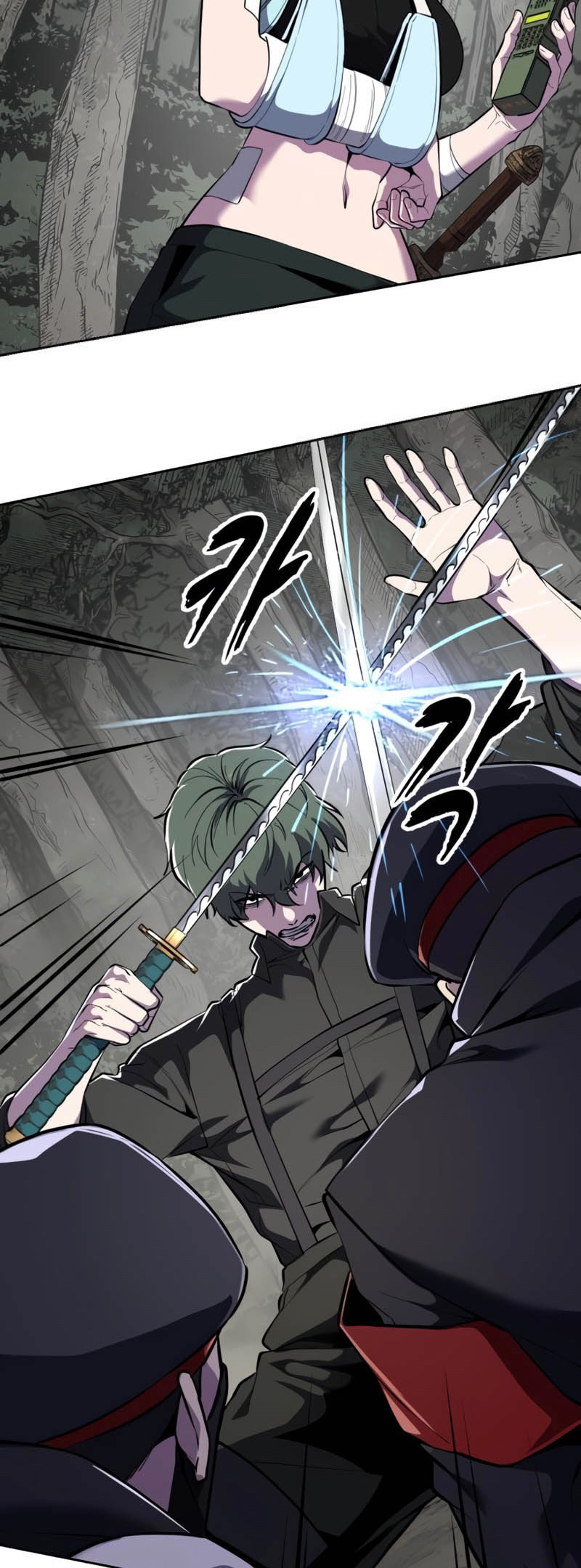 Hero Ticket Chapter 304 page 4 - 