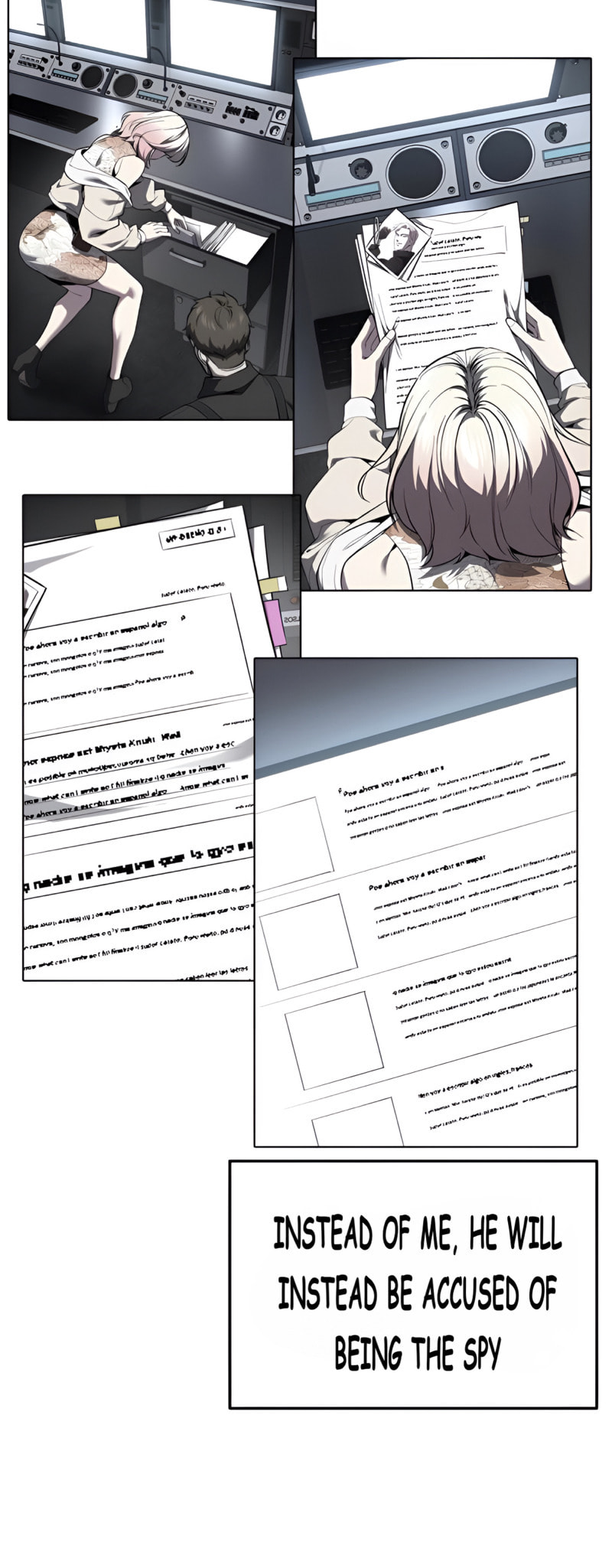 Hero Ticket Chapter 304 page 32 - 