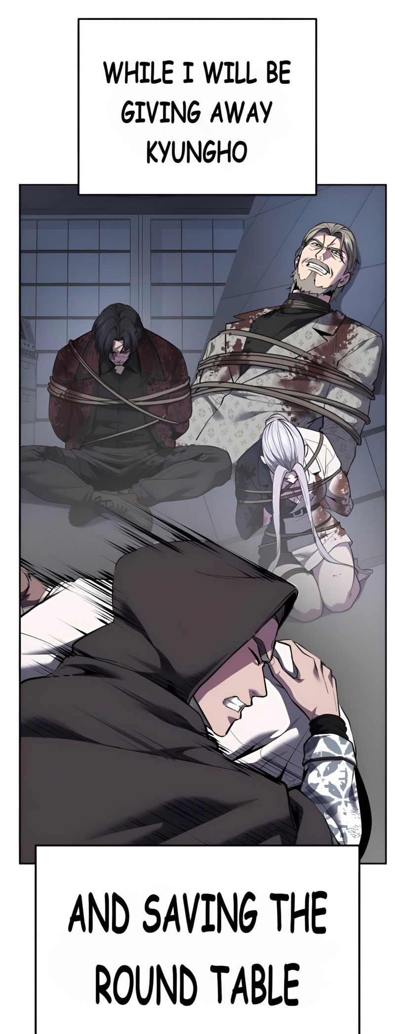Hero Ticket Chapter 304 page 33 - 
