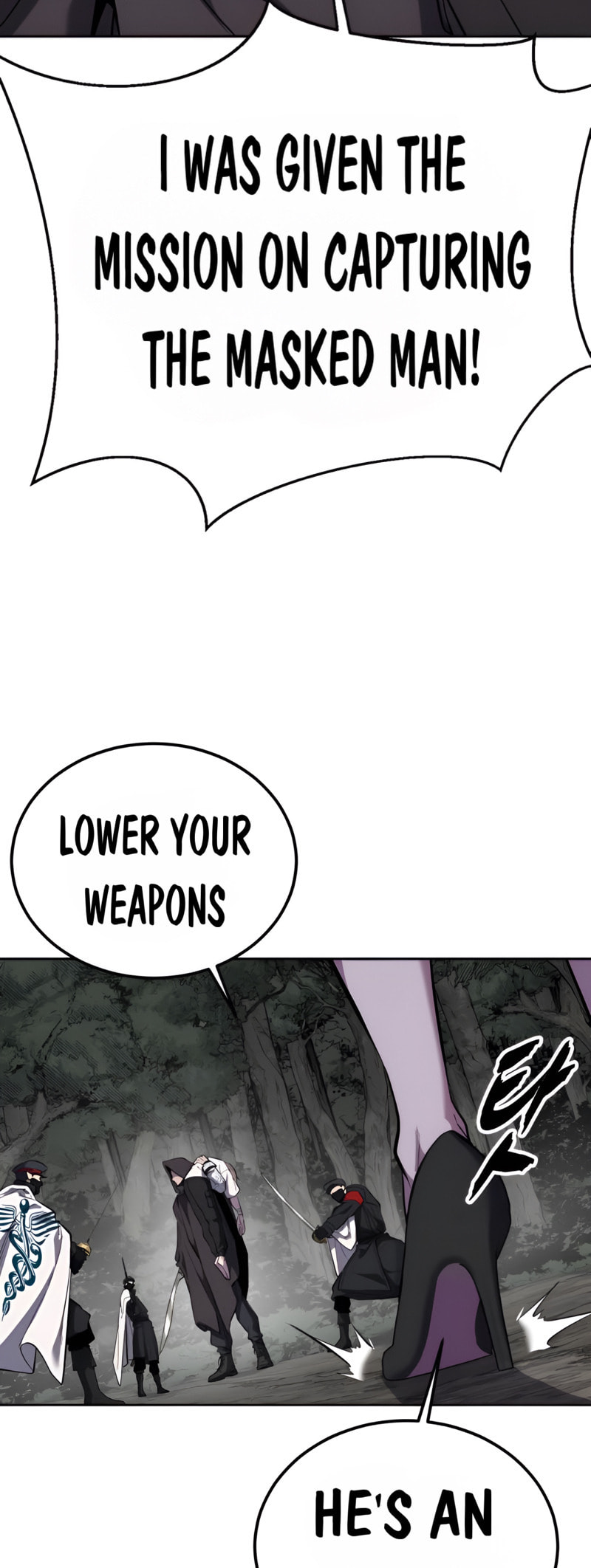 Hero Ticket Chapter 304 page 54 - 