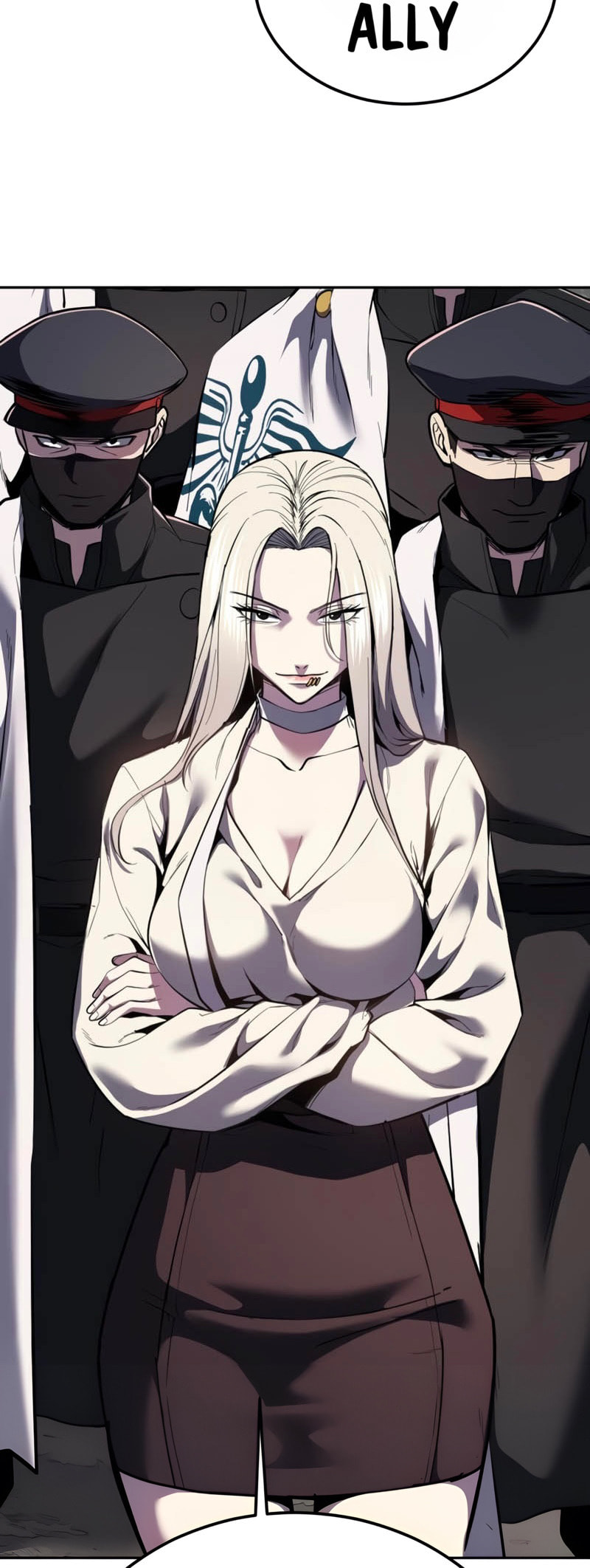 Hero Ticket Chapter 304 page 55 - 