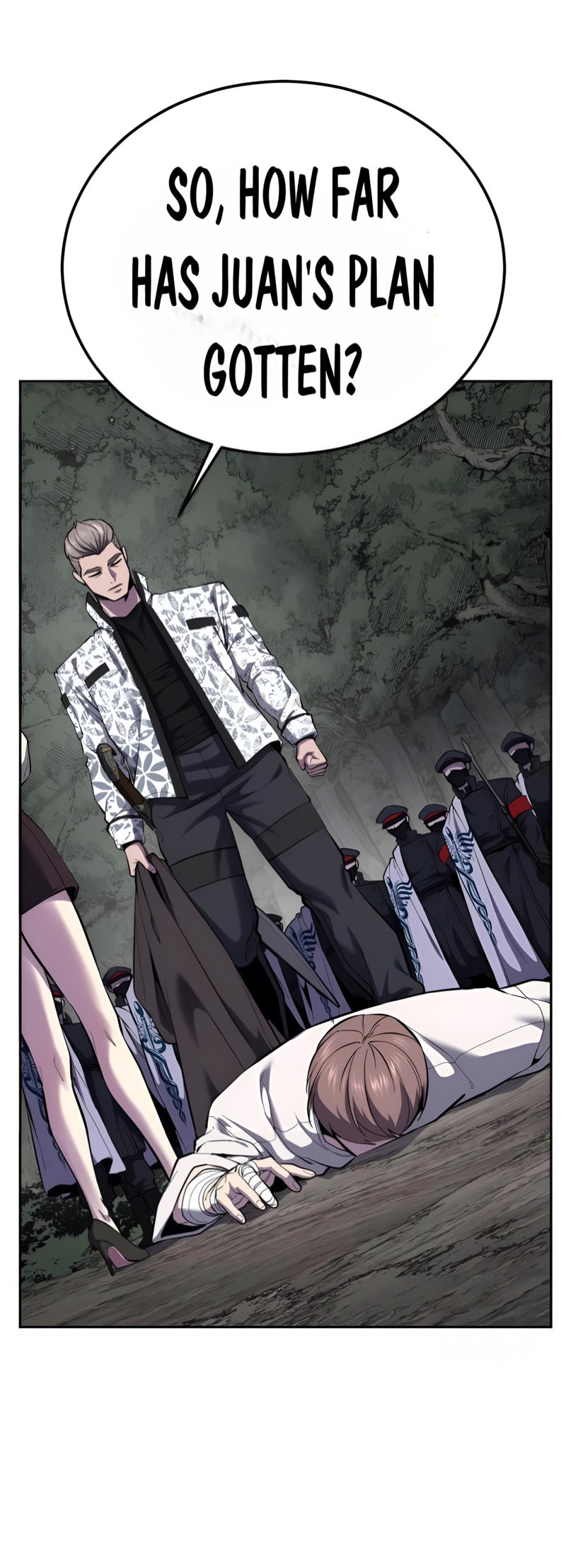 Hero Ticket Chapter 304 page 64 - 