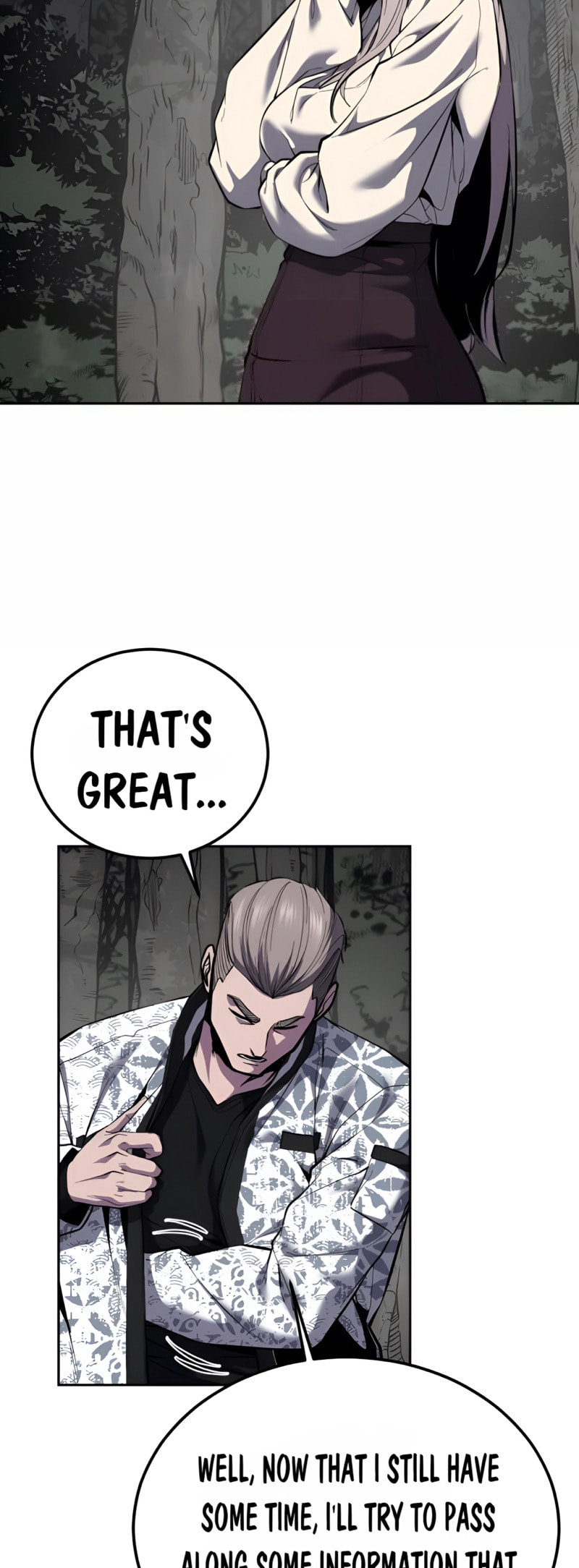 Hero Ticket Chapter 304 page 70 - 