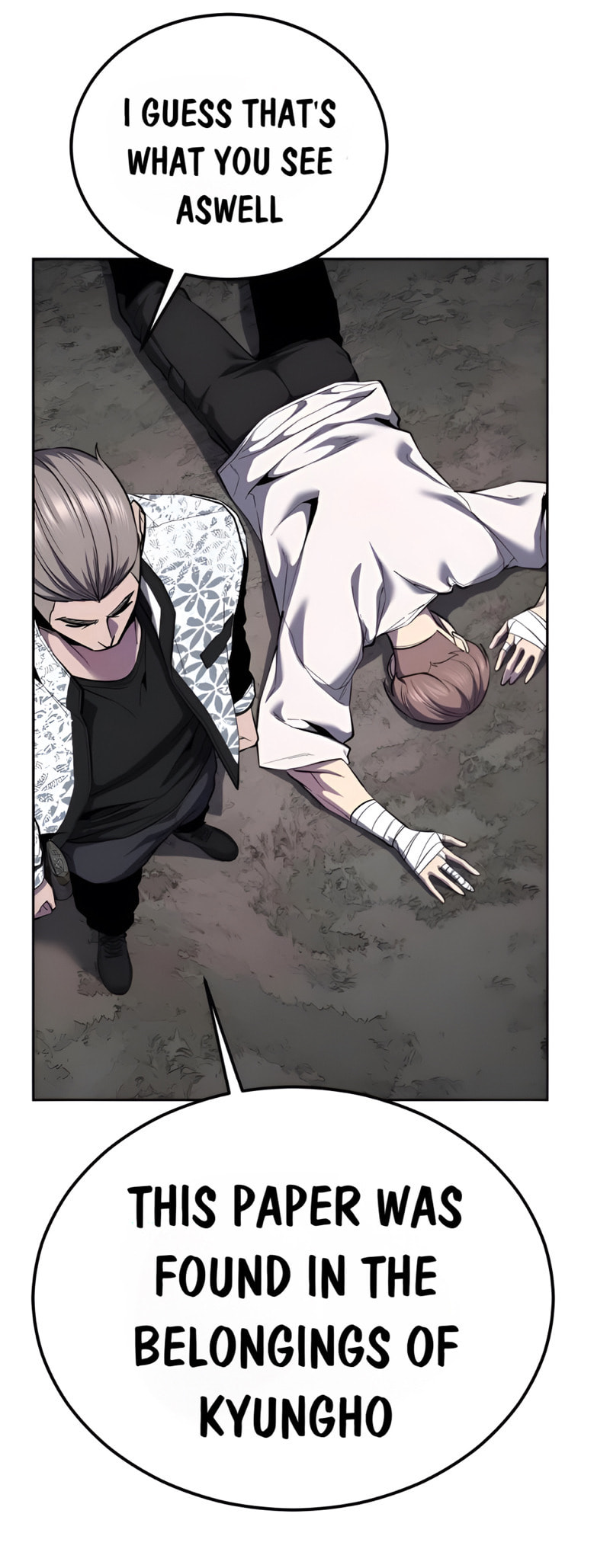Hero Ticket Chapter 304 page 73 - 