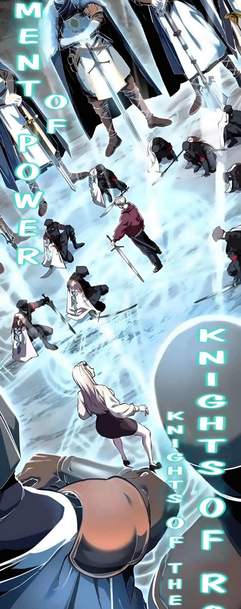 Hero Ticket Chapter 305 page 106 - 