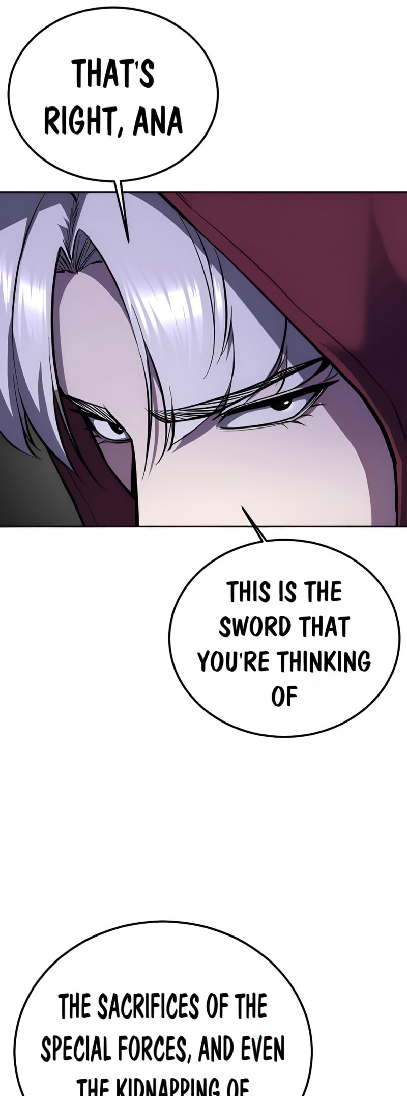 Hero Ticket Chapter 305 page 113 - 