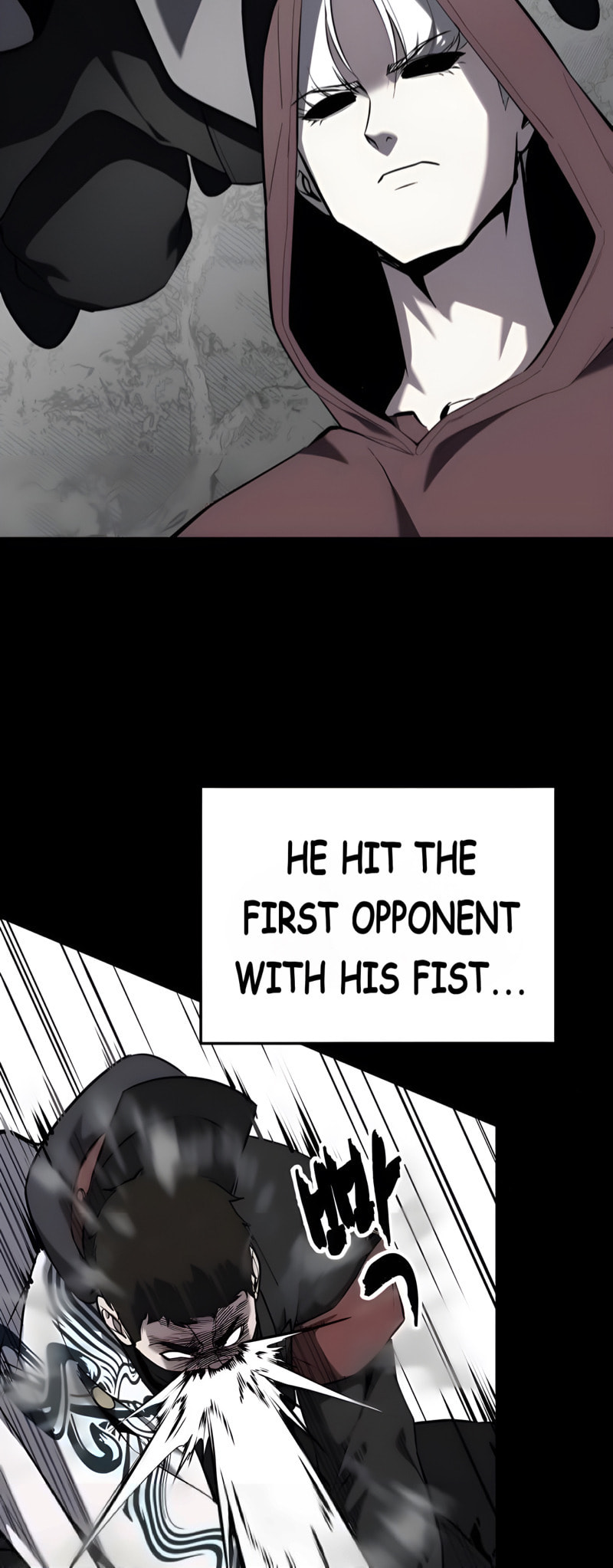 Hero Ticket Chapter 305 page 14 - 