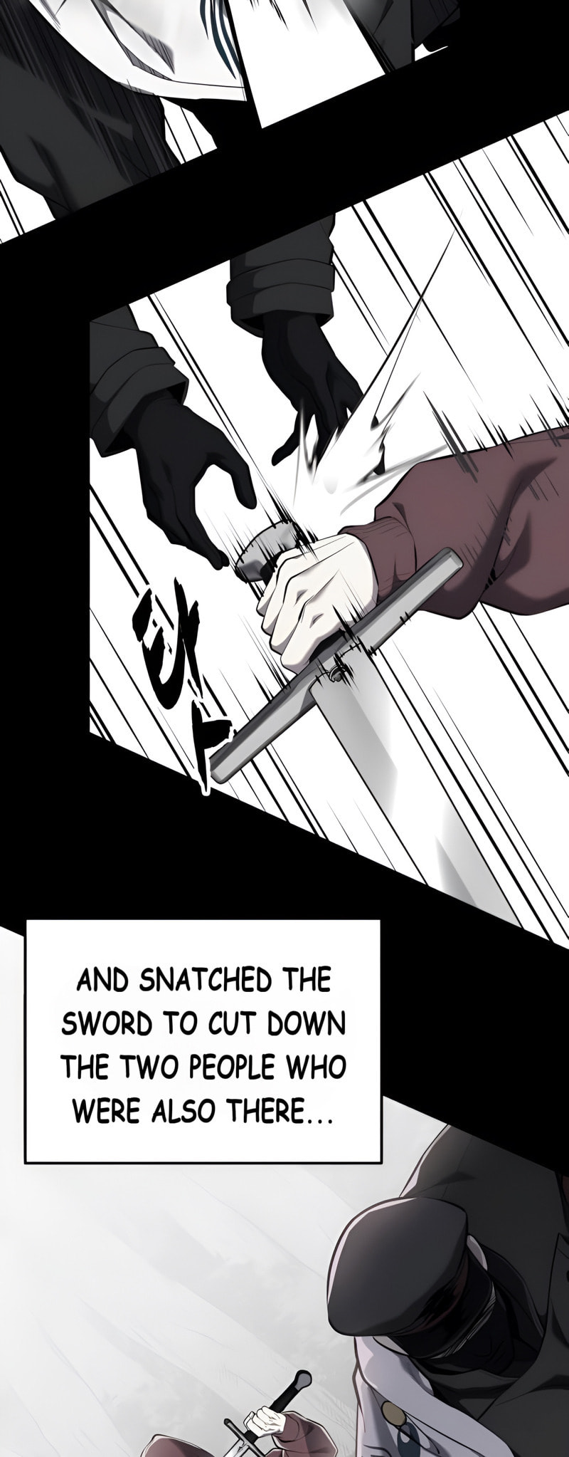 Hero Ticket Chapter 305 page 15 - 
