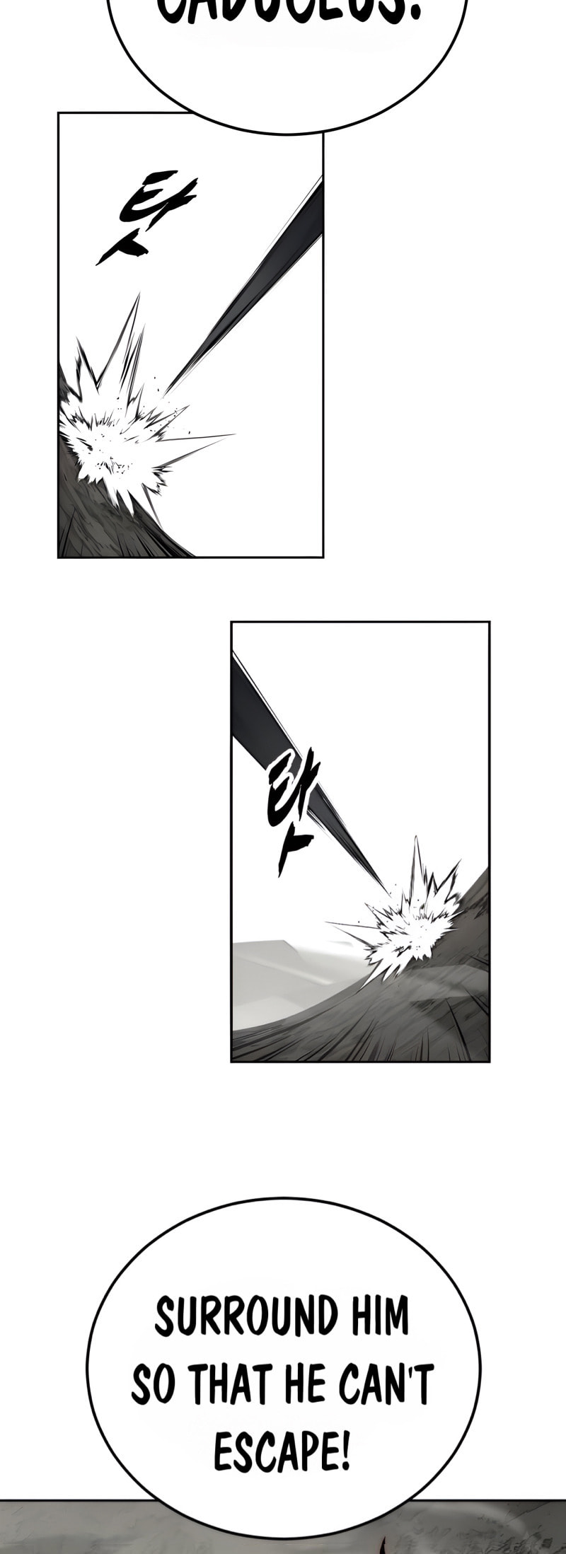 Hero Ticket Chapter 305 page 21 - 
