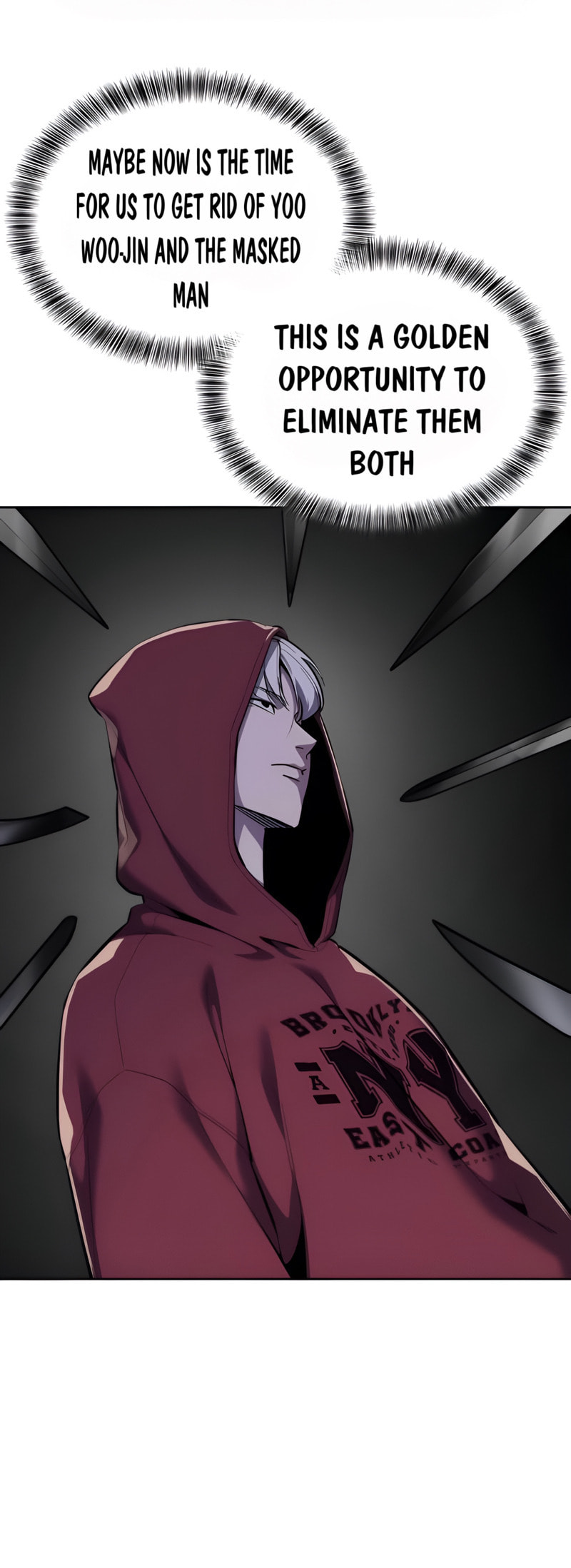 Hero Ticket Chapter 305 page 24 - 