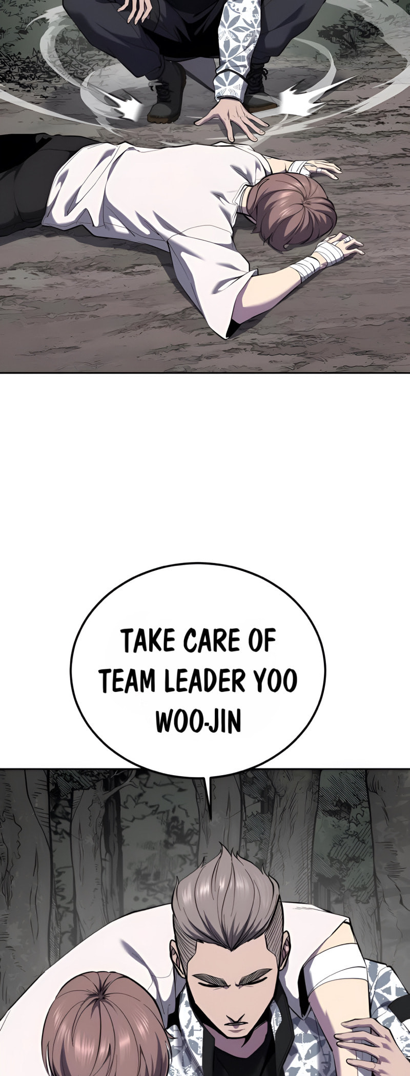 Hero Ticket Chapter 305 page 29 - 