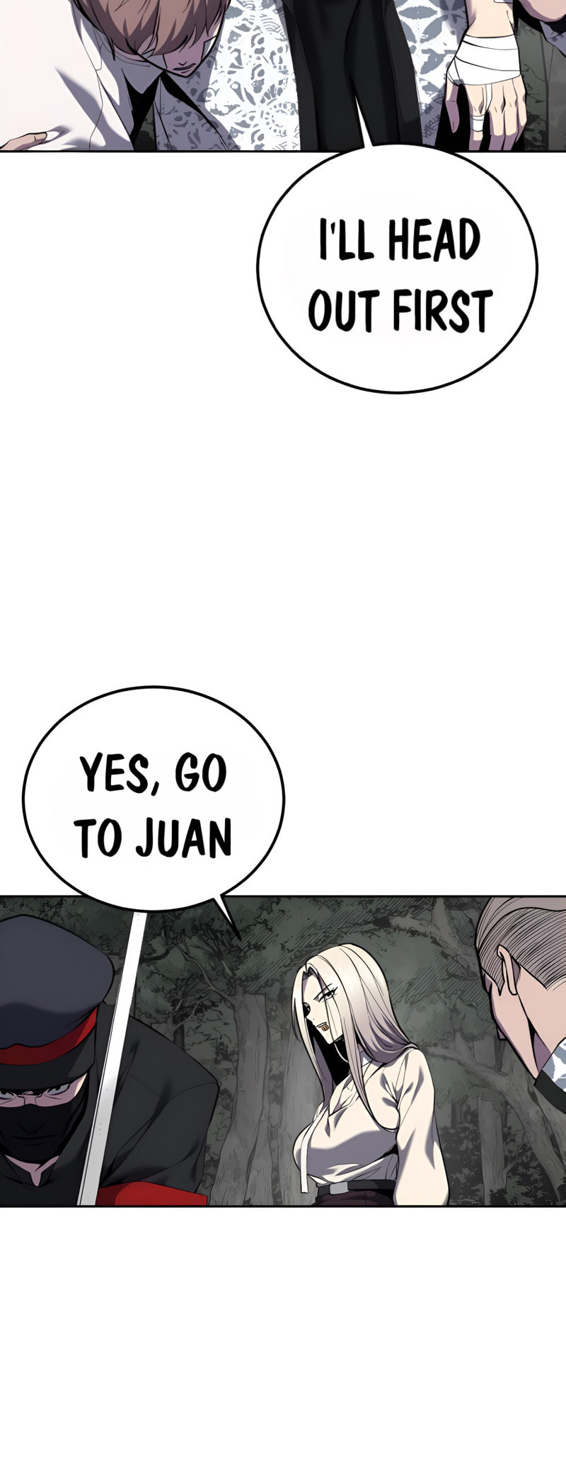 Hero Ticket Chapter 305 page 30 - 