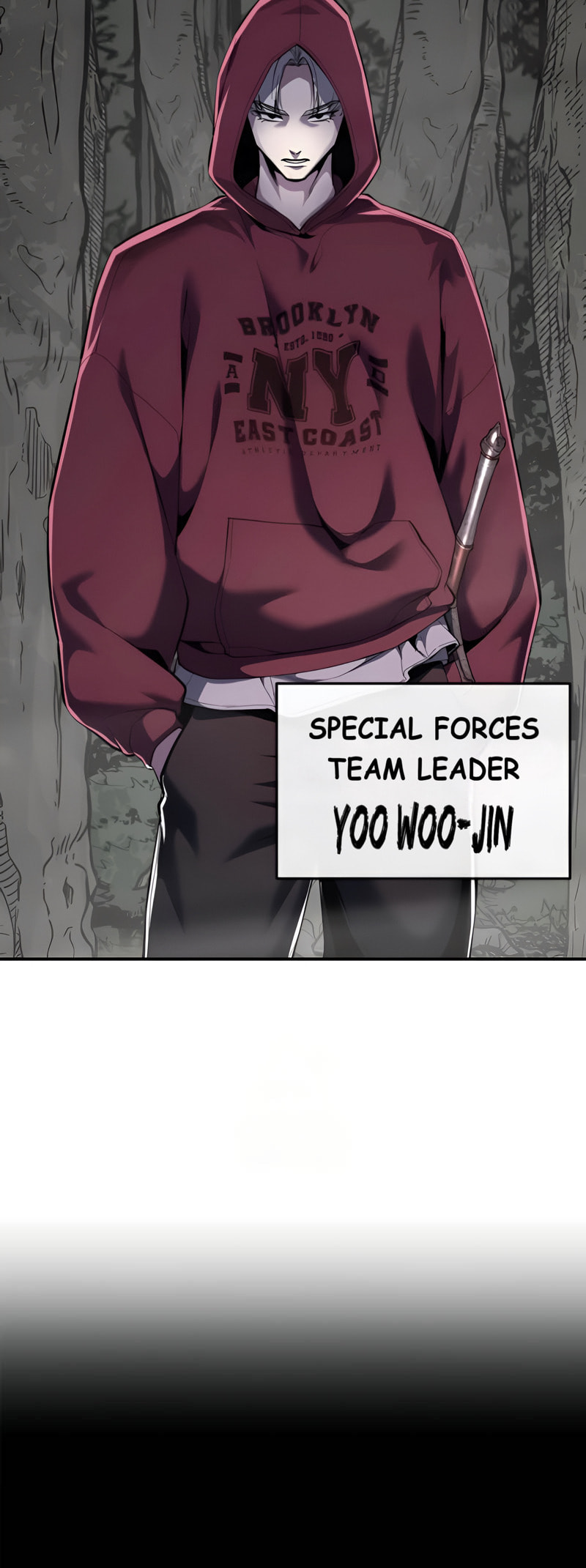 Hero Ticket Chapter 305 page 4 - 
