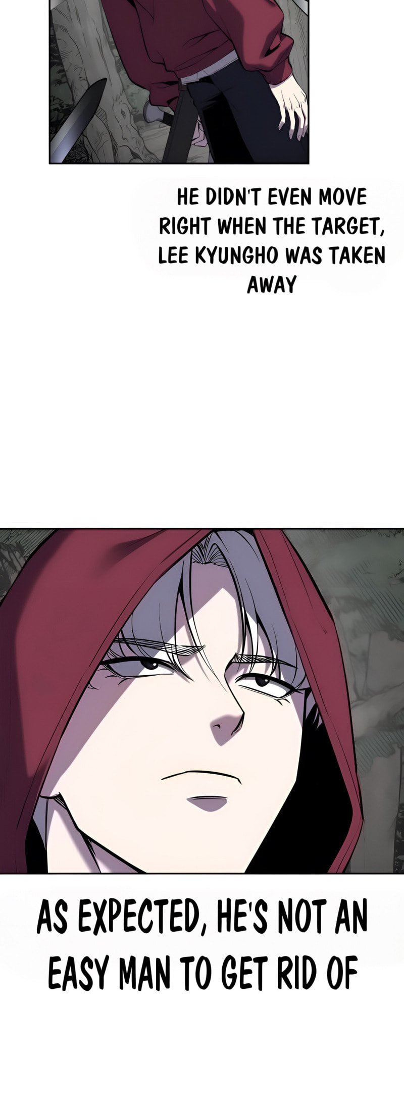 Hero Ticket Chapter 305 page 34 - 
