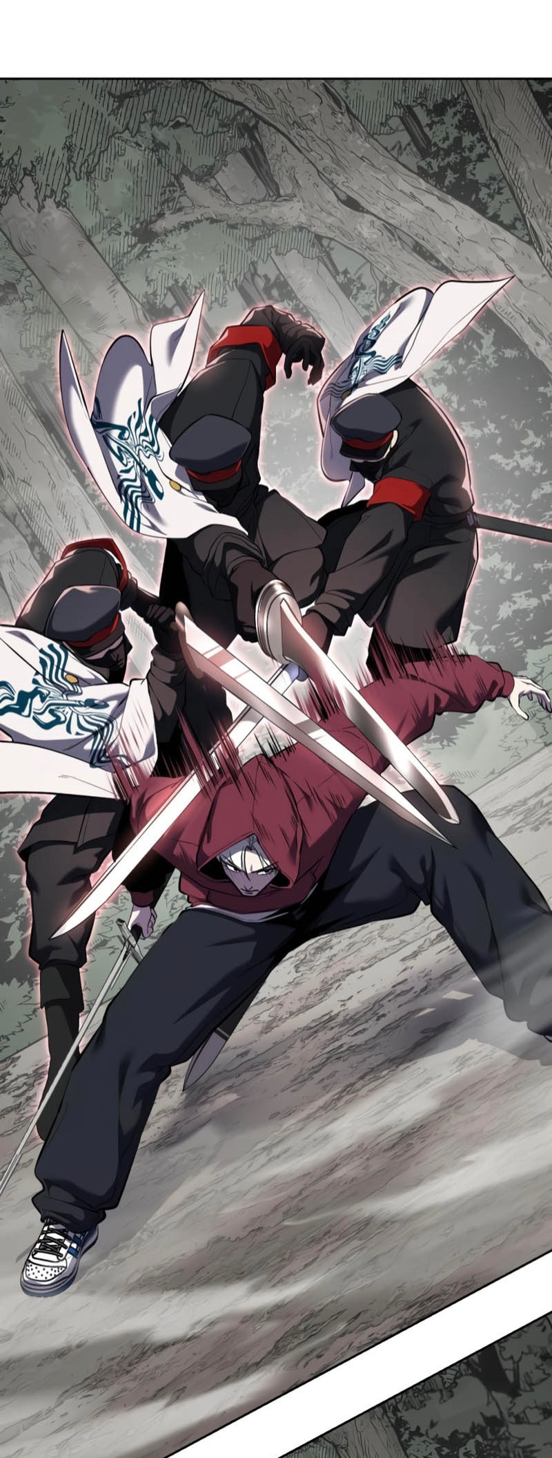 Hero Ticket Chapter 305 page 59 - 