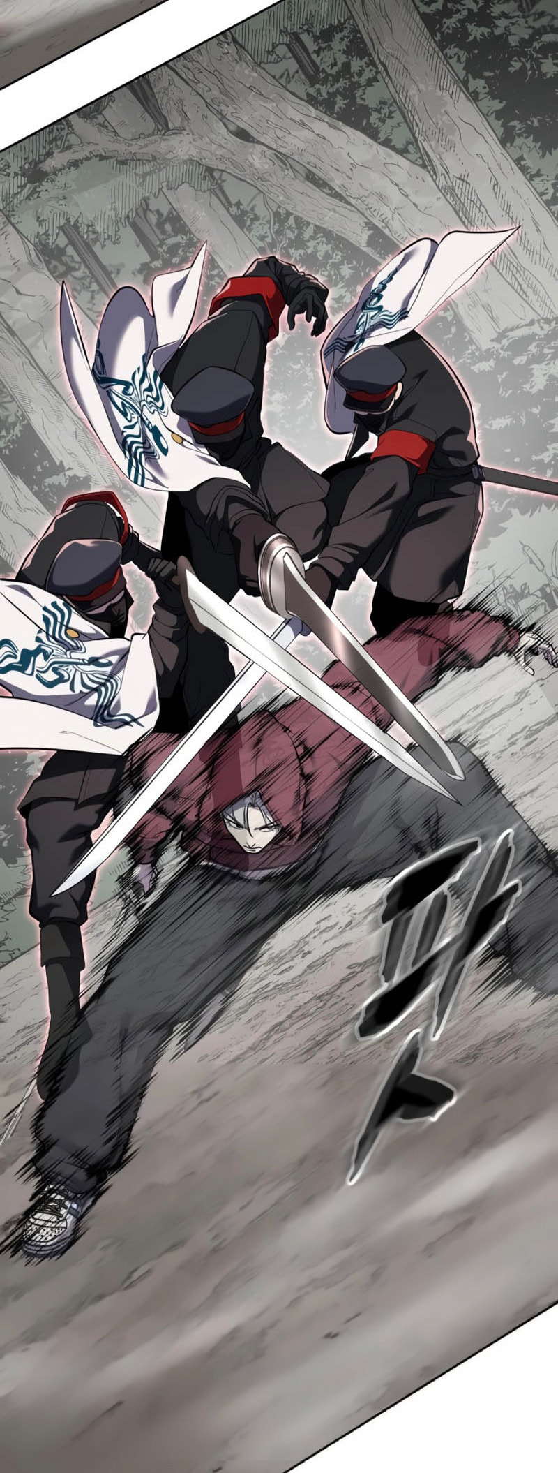Hero Ticket Chapter 305 page 60 - 