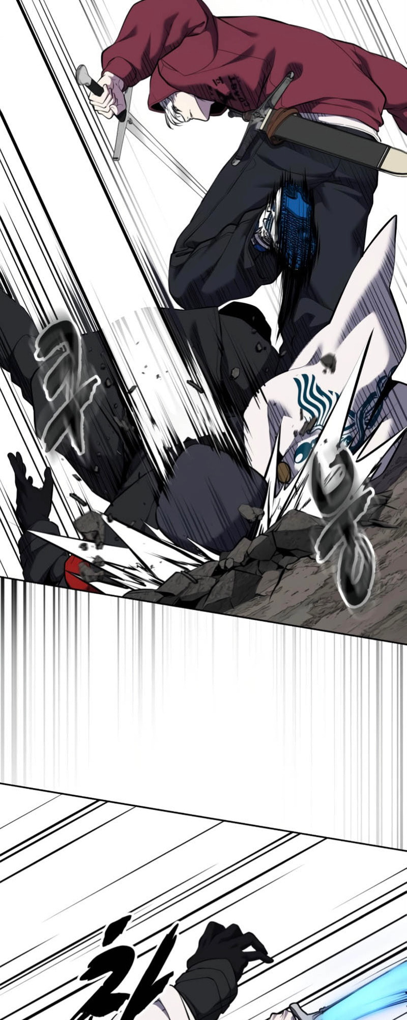 Hero Ticket Chapter 305 page 70 - 