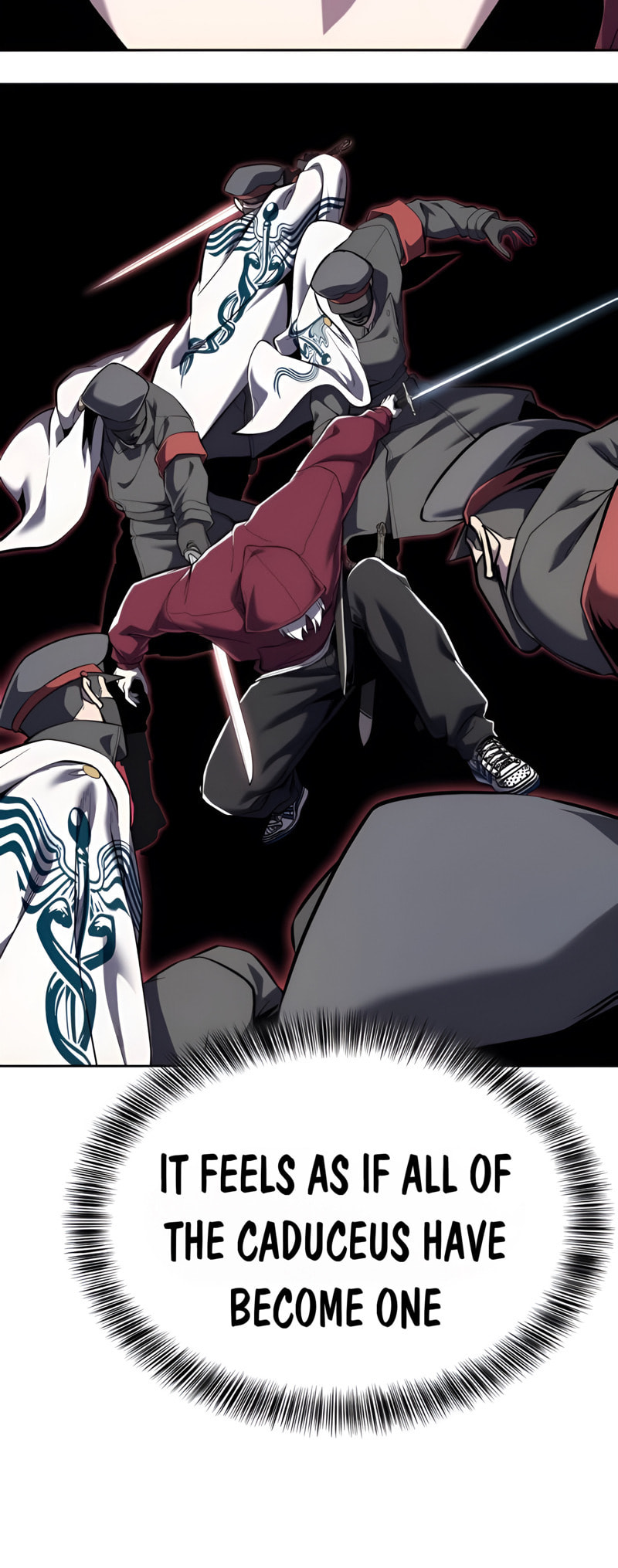 Hero Ticket Chapter 305 page 77 - 