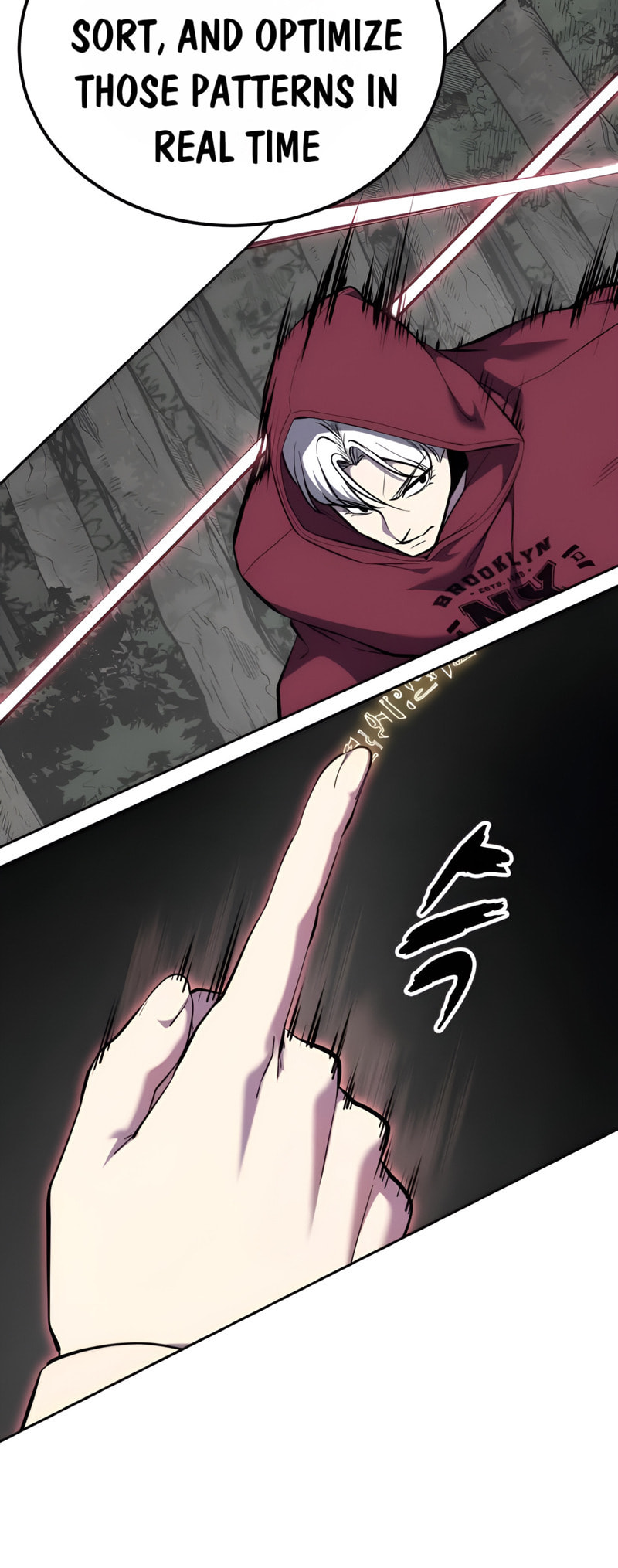 Hero Ticket Chapter 305 page 80 - 