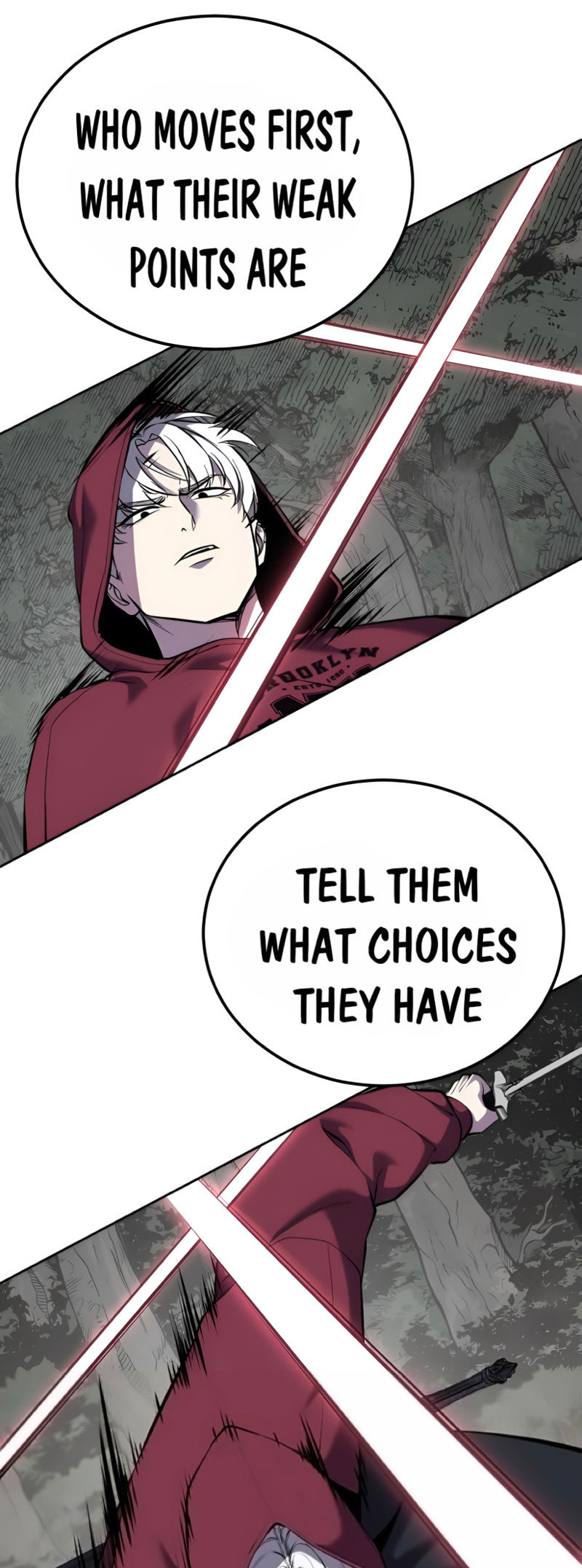 Hero Ticket Chapter 305 page 81 - 