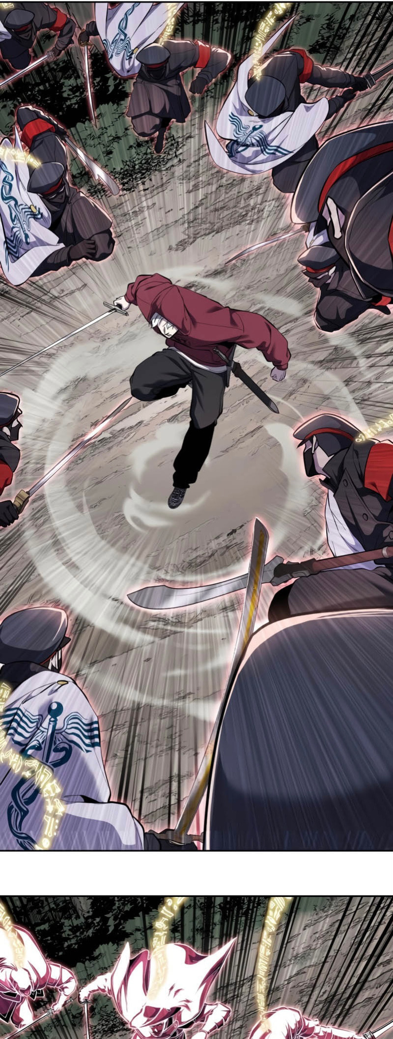 Hero Ticket Chapter 305 page 89 - 