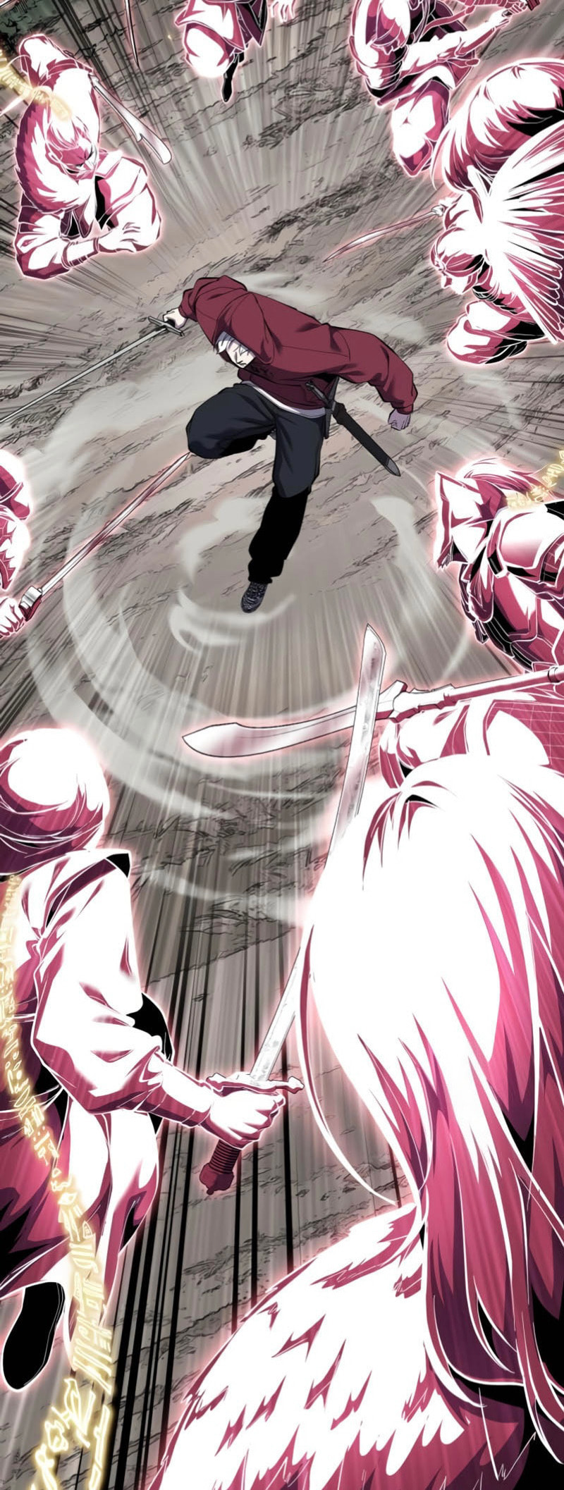 Hero Ticket Chapter 305 page 90 - 