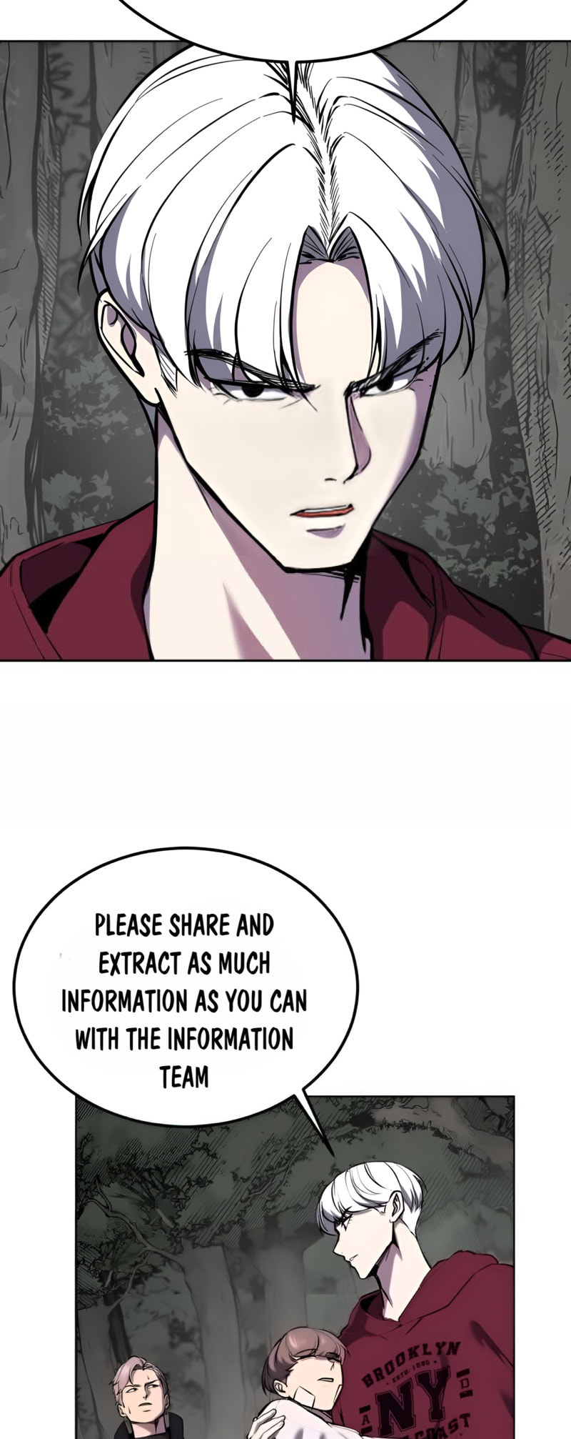 Hero Ticket Chapter 306 page 105 - 