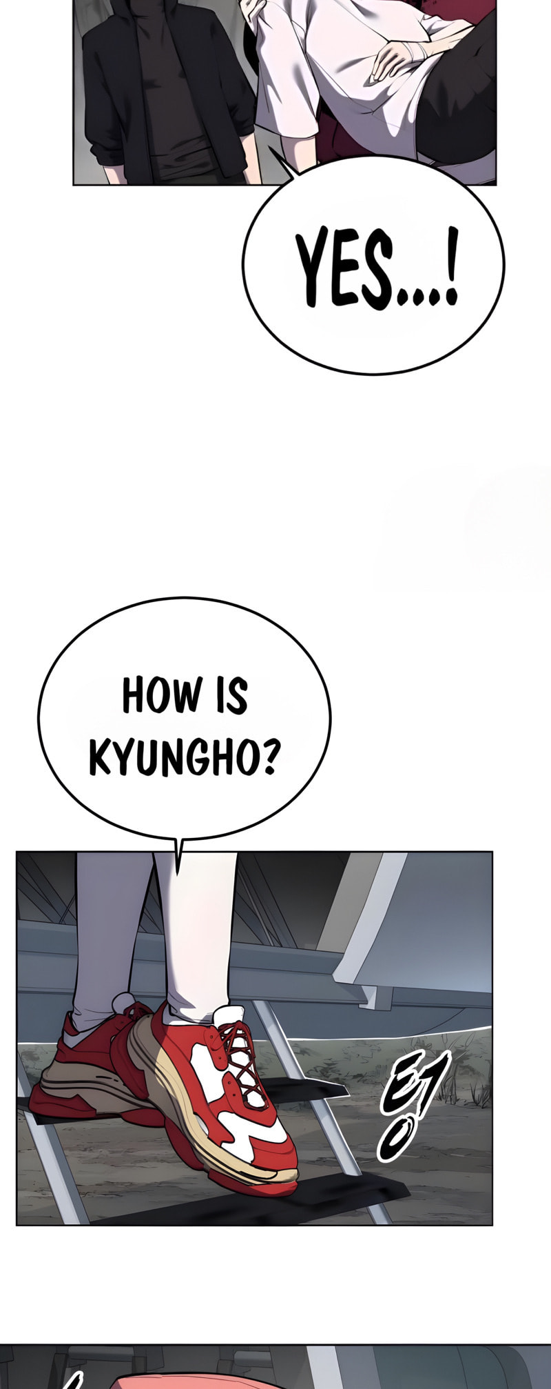 Hero Ticket Chapter 306 page 106 - 