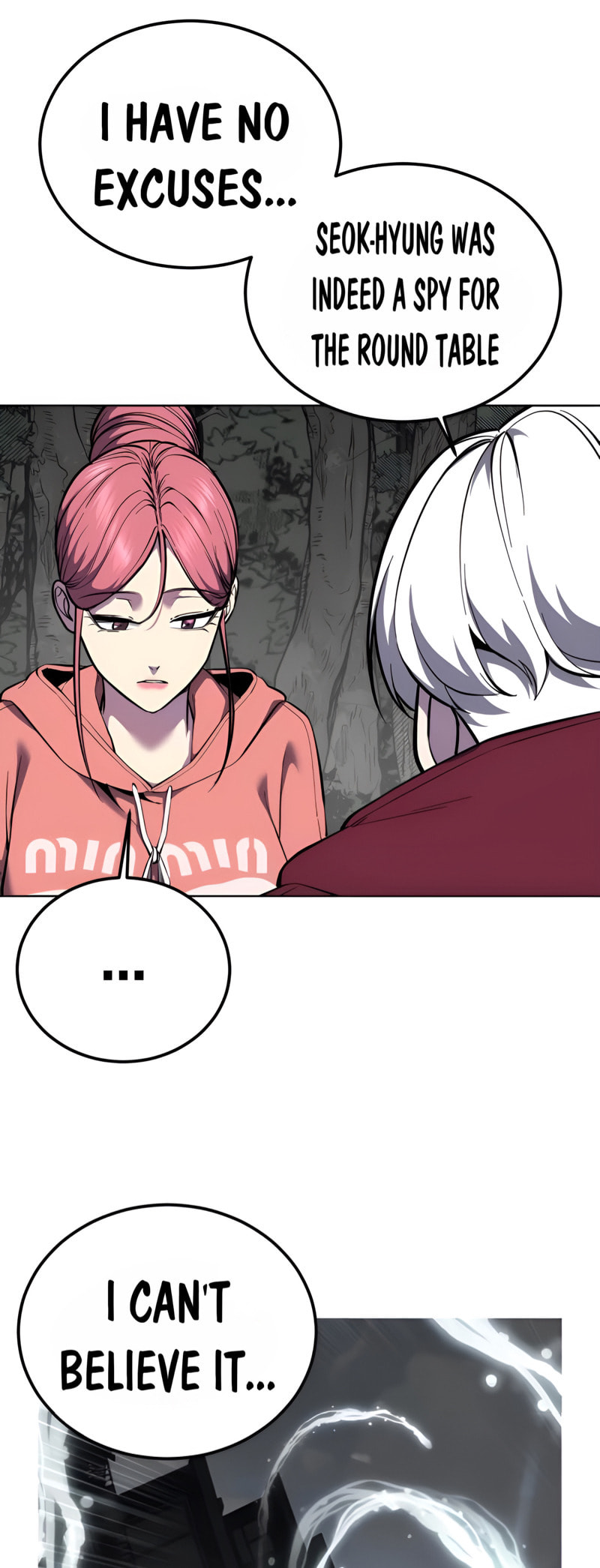 Hero Ticket Chapter 306 page 110 - 