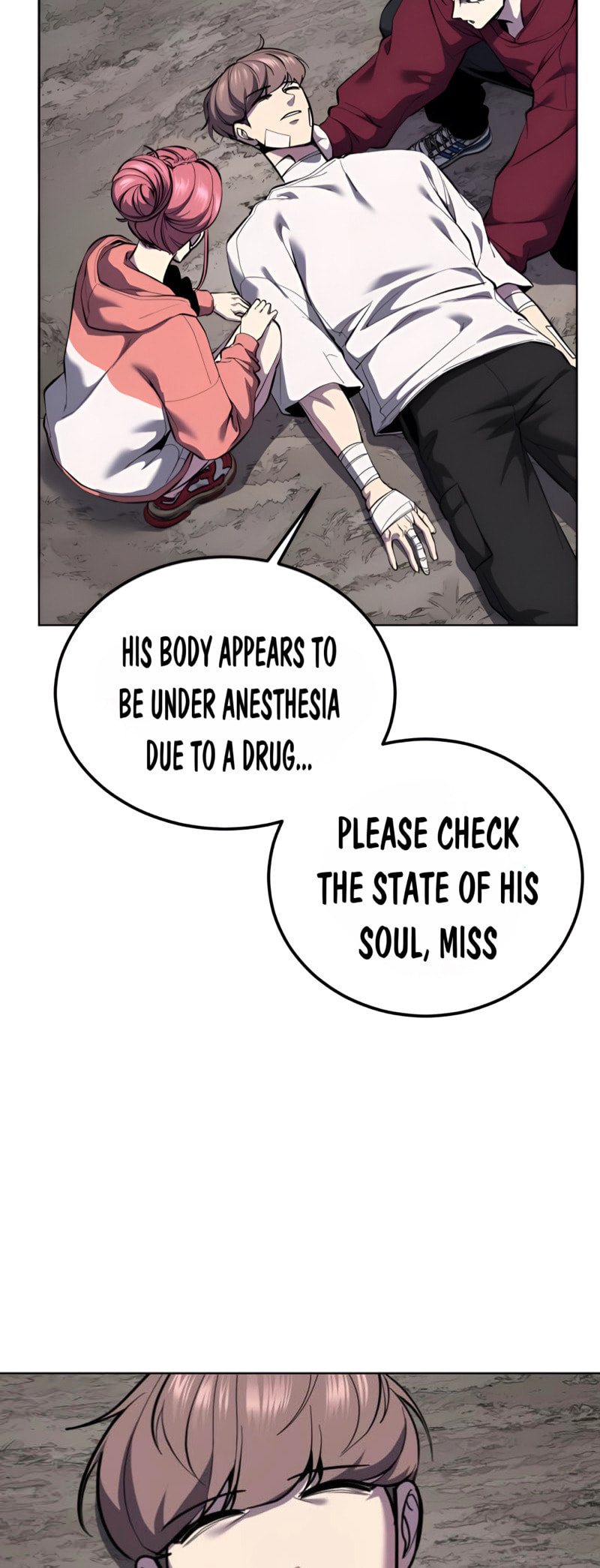 Hero Ticket Chapter 306 page 113 - 