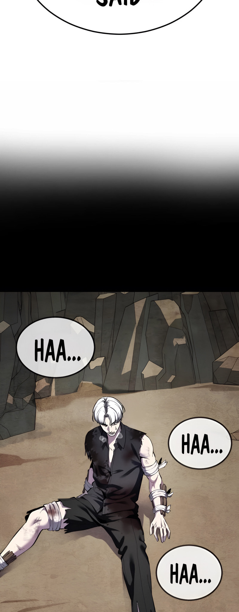 Hero Ticket Chapter 306 page 117 - 