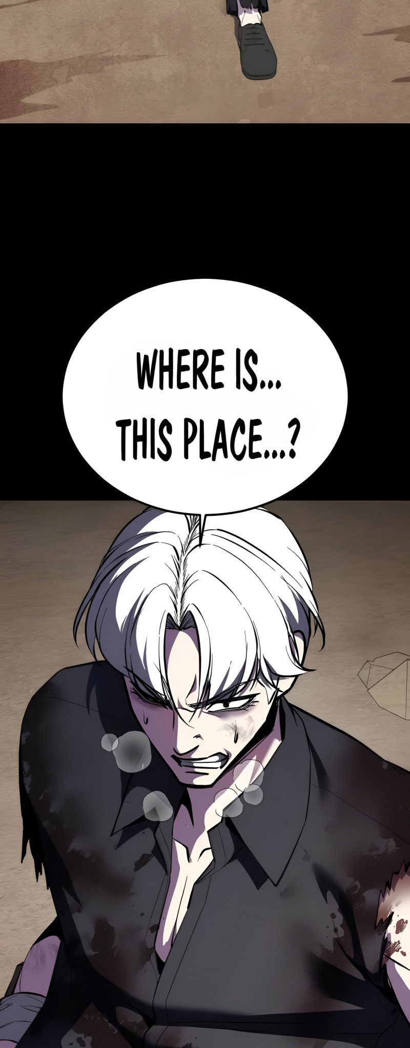 Hero Ticket Chapter 306 page 118 - 