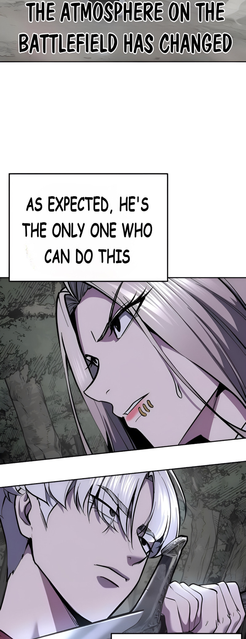 Hero Ticket Chapter 306 page 14 - 