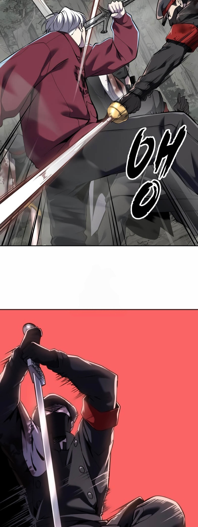 Hero Ticket Chapter 306 page 20 - 