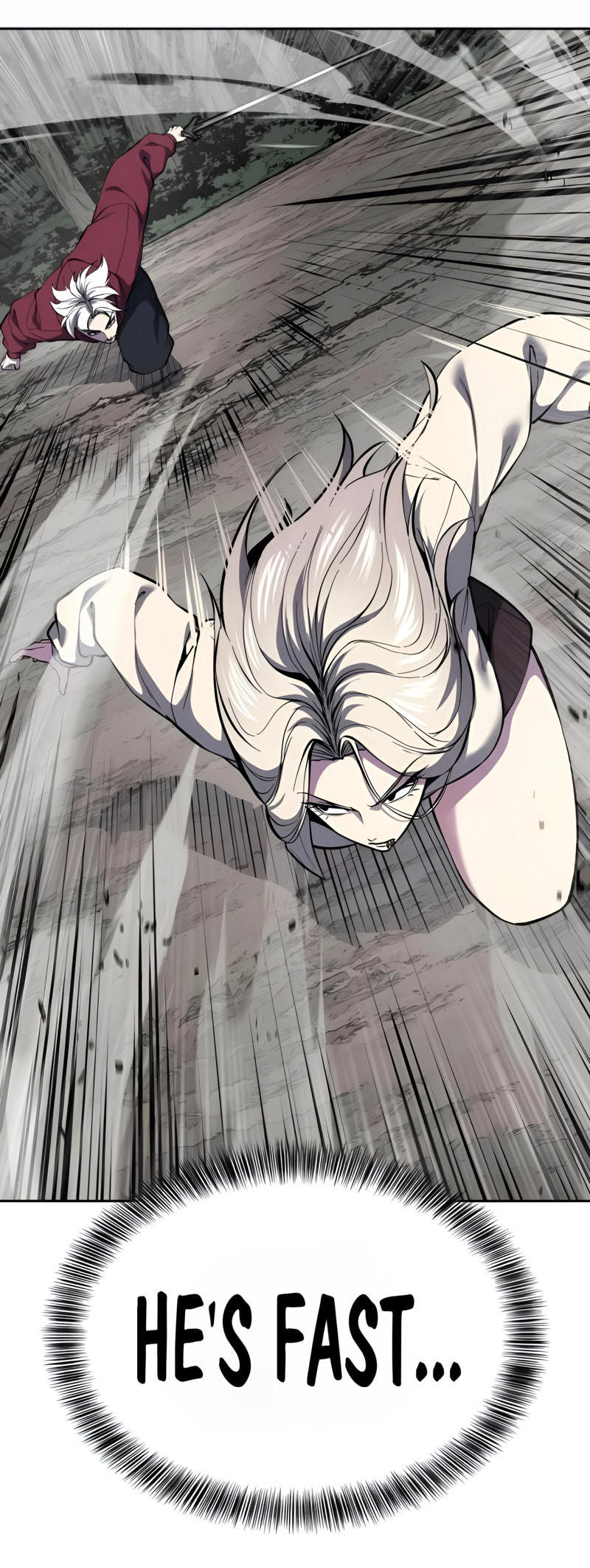Hero Ticket Chapter 306 page 22 - 