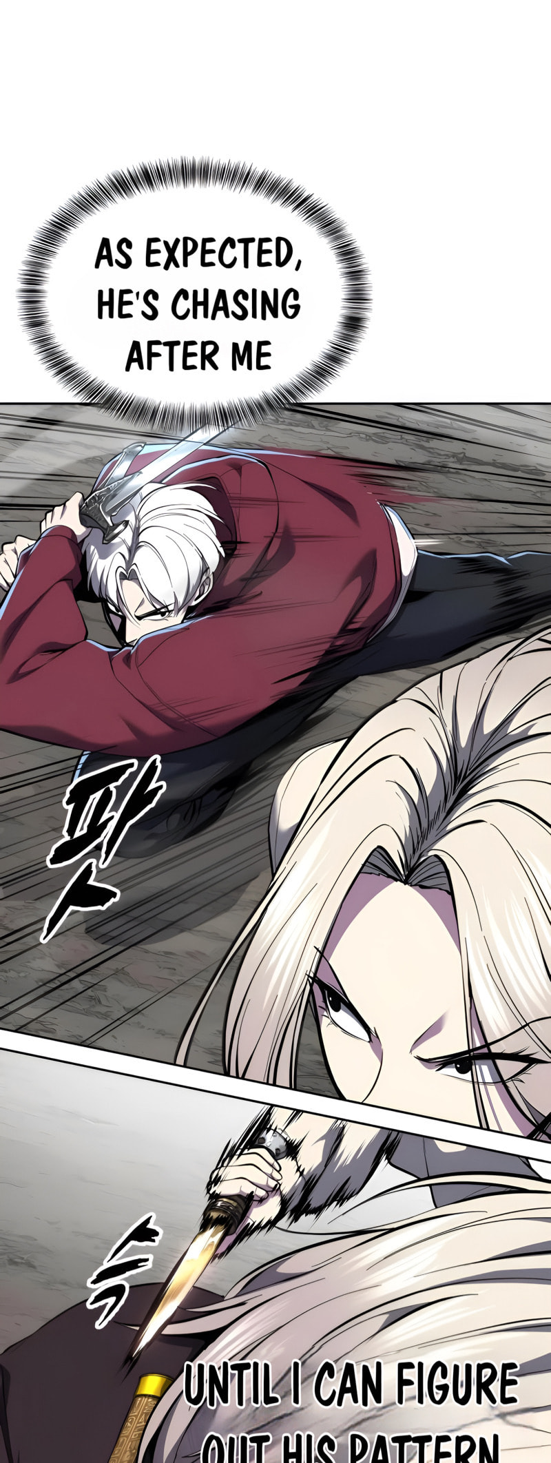 Hero Ticket Chapter 306 page 23 - 