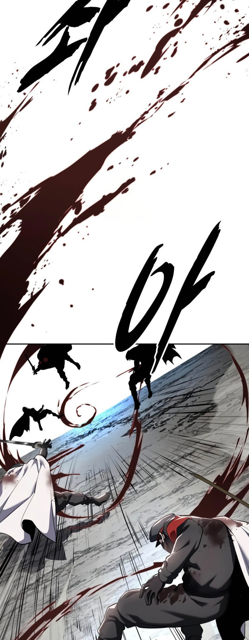 Hero Ticket Chapter 306 page 30 - 