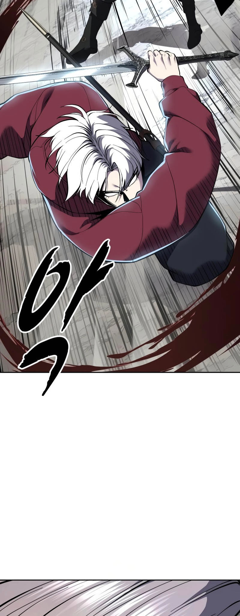 Hero Ticket Chapter 306 page 31 - 