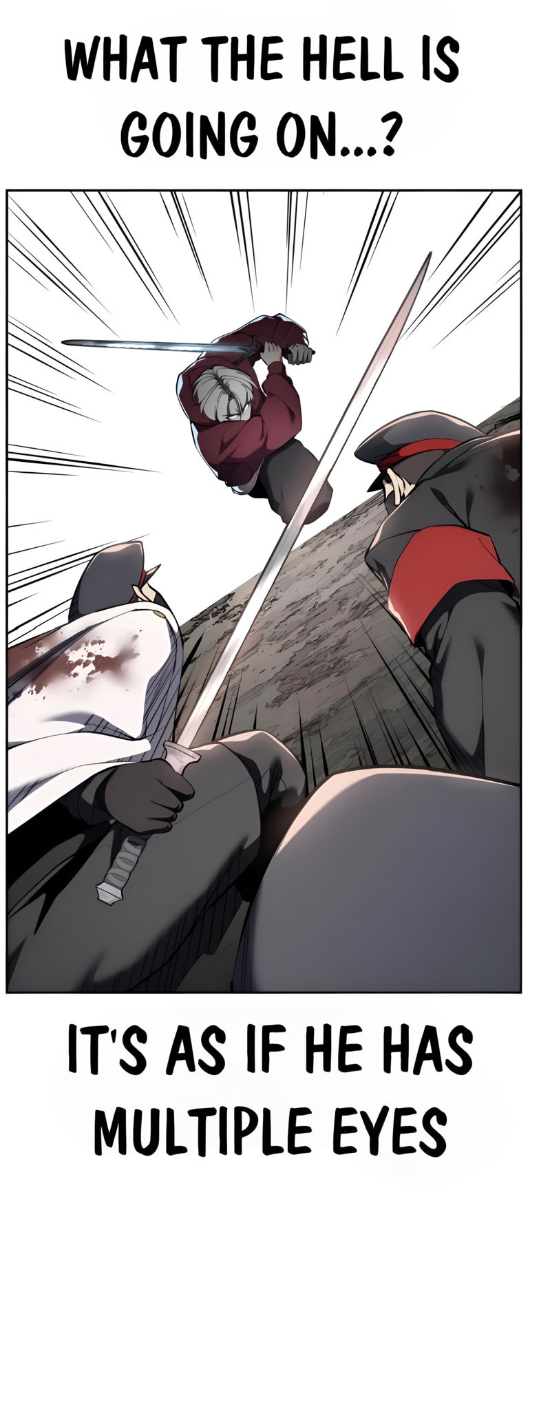 Hero Ticket Chapter 306 page 33 - 
