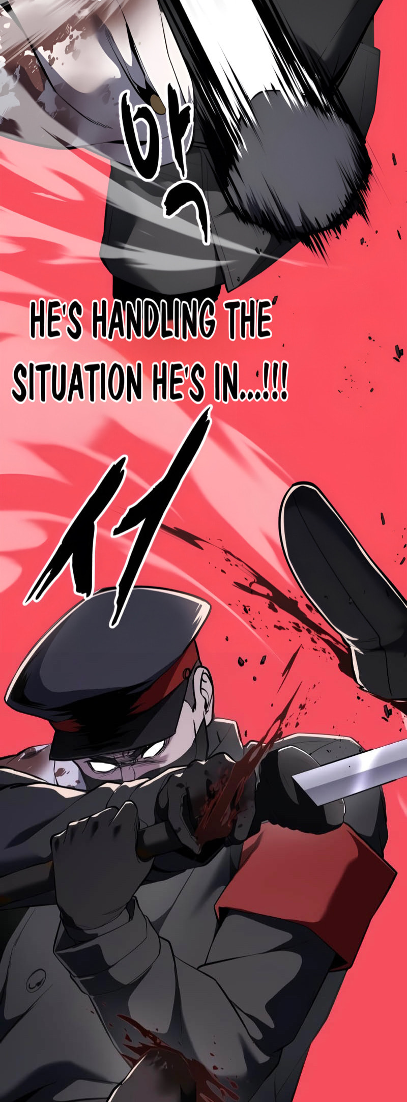 Hero Ticket Chapter 306 page 35 - 