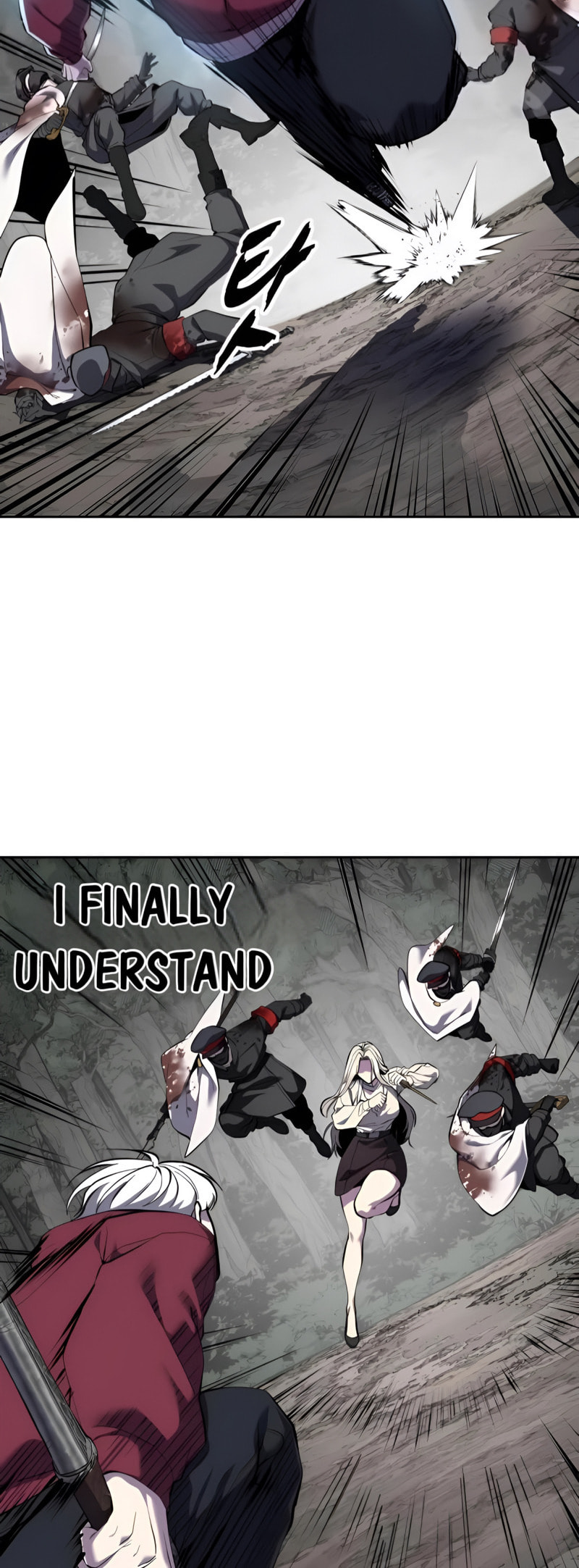 Hero Ticket Chapter 306 page 37 - 