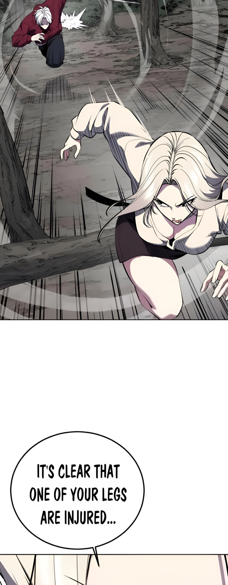 Hero Ticket Chapter 306 page 56 - 