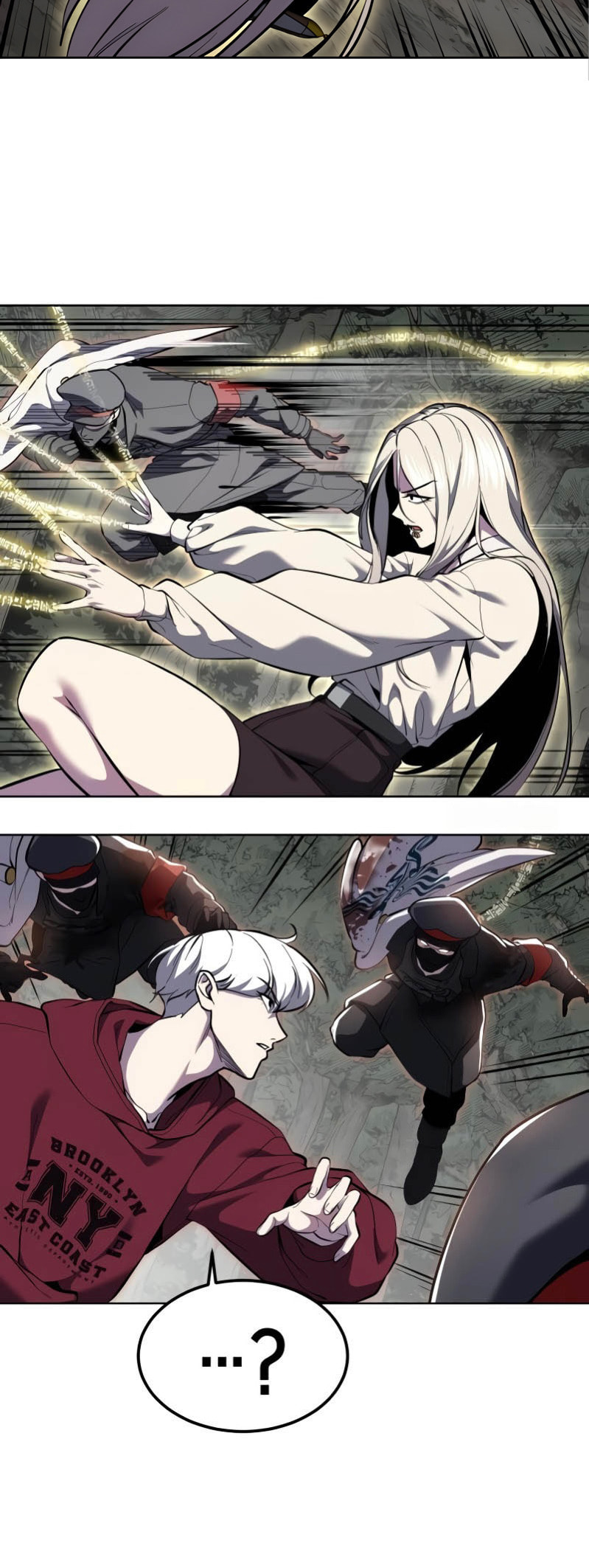 Hero Ticket Chapter 306 page 60 - 