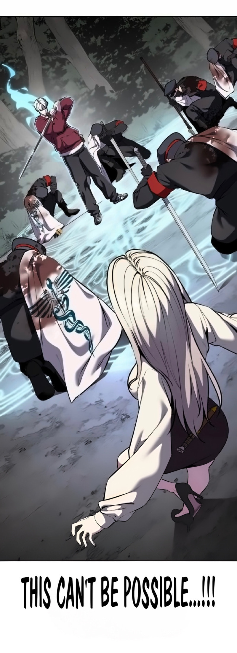 Hero Ticket Chapter 306 page 7 - 