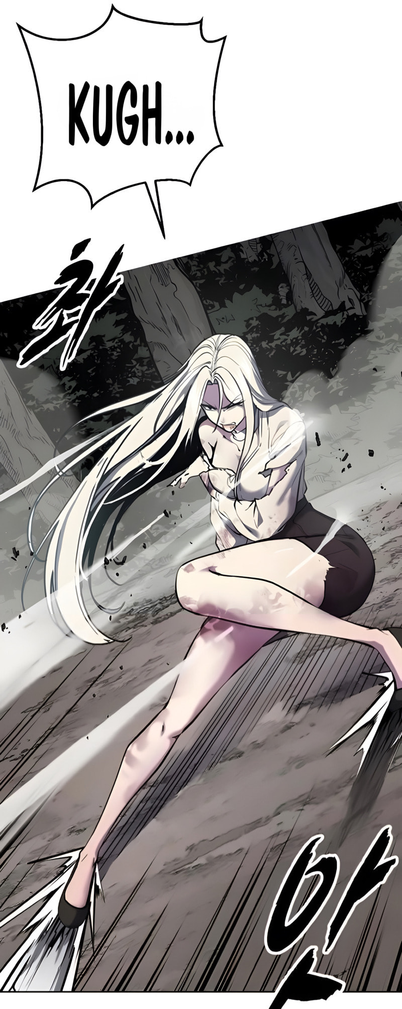 Hero Ticket Chapter 306 page 66 - 