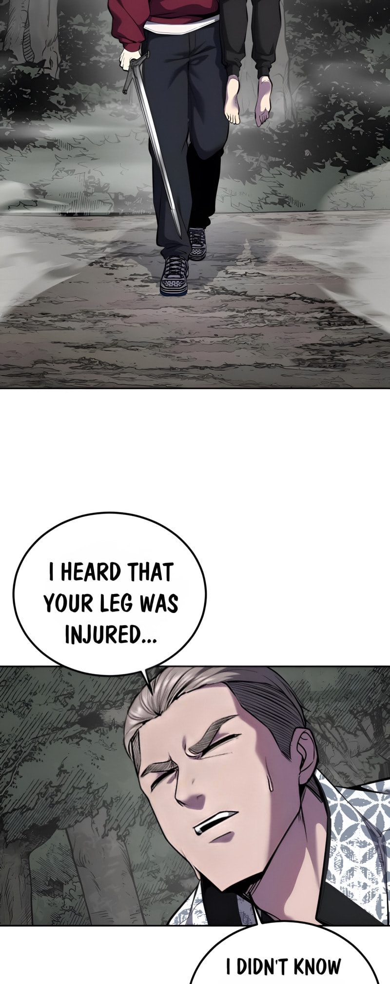 Hero Ticket Chapter 306 page 81 - 